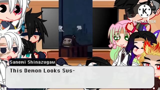 ✨ Hashiras React To Nezuko, Tiktoks - Demon Slayer ✨ Hashiras React Compilation ✨