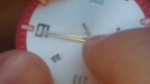 отвалились или болтаются стрелки наручьных часов часов