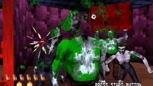 The House of the Dead (Sega Saturn) ||