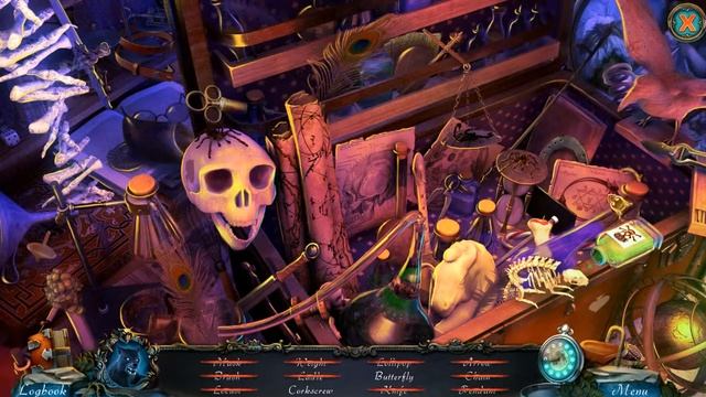Big Fish Games: Red Riding Hood: Star Crossed Lovers Walkthrough - Part 3 смотреть онлайн