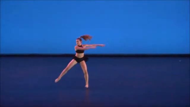 YASMINE KASRA Contemporary Dance Solo Unsteady 2017 смотреть онлайн