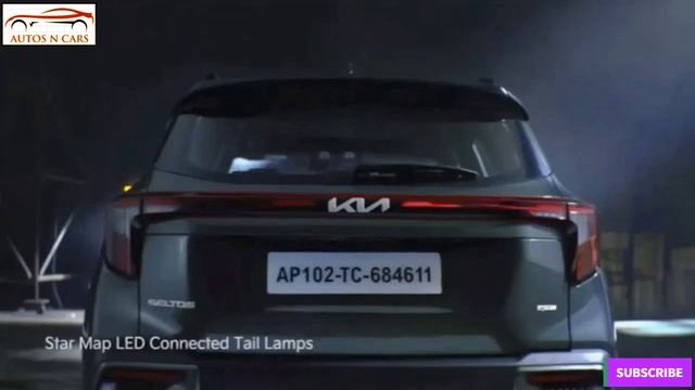 ALL NEW KIA SELTOS BADASS 2.0 Revealed ! смотреть онлайн