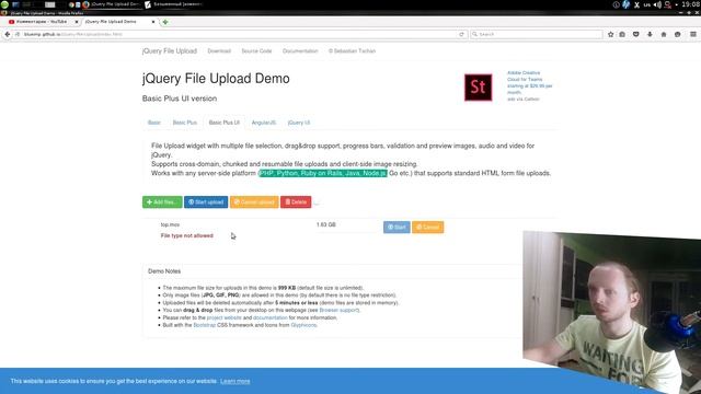 ТОП 10 плагинов для JQuery смотреть онлайн