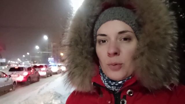 Экстренный выпуск! Снег в Краснодаре! Задержаны рейсы, пробки, Гидрострой смотреть онлайн