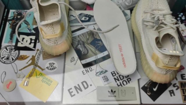 ИЗИ БУСТ 350 В 21 ГОДУ? ОБЗОР YEEZY BOOST 350 V2 LIGHT смотреть онлайн