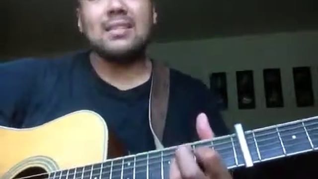 121. Lana Del Ray- Young and Beautiful (Acoustic Cover) смотреть онлайн