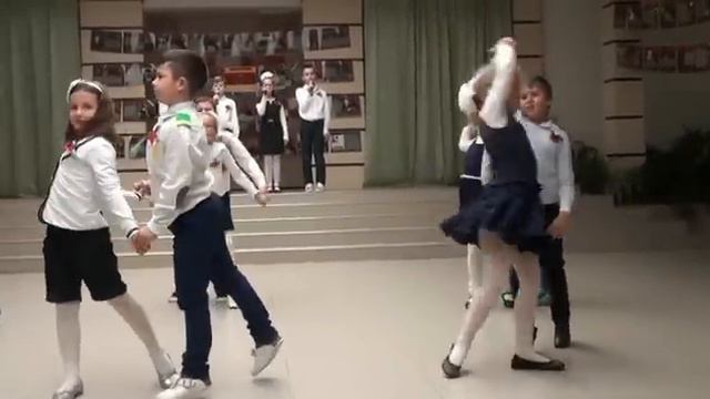 Одесская частная школа "Гармония" Марафон Памяти часть1 смотреть онлайн