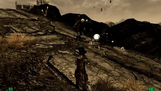 Fallout New Vegas - Tabitha & Rhonda смотреть онлайн
