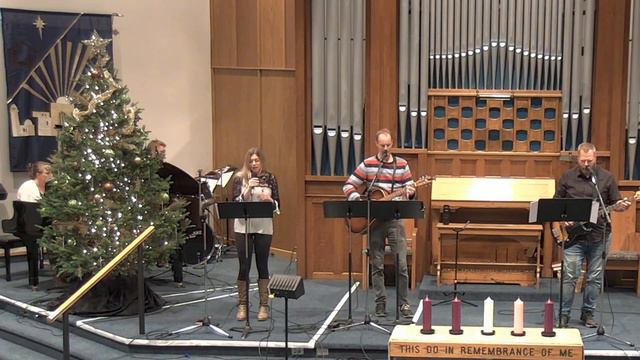 Wallaceburg Ministerial Community Christmas Carol Service смотреть онлайн