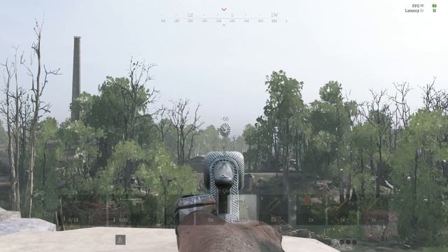 Consecutive Quad Derringer Headshot 166m (Shooting Range Practice) смотреть онлайн