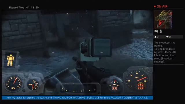 Fallout 4 Journey, Exploring the Wasteland Part #40 #battledragonrc смотреть онлайн