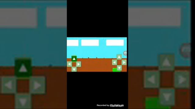 3D Маинкрафт в pocket code смотреть онлайн