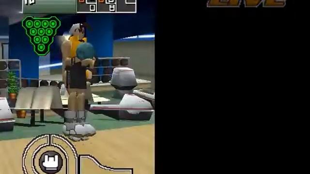 N64 Game Sample Video - Super Bowling USA смотреть онлайн