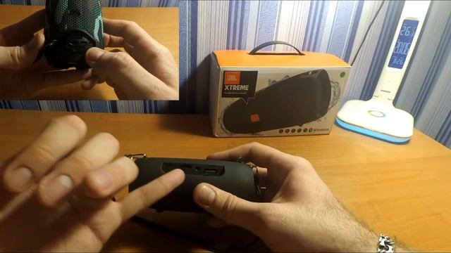 JBL XTREME mini - Что может быть лучше? - Ничего! смотреть онлайн