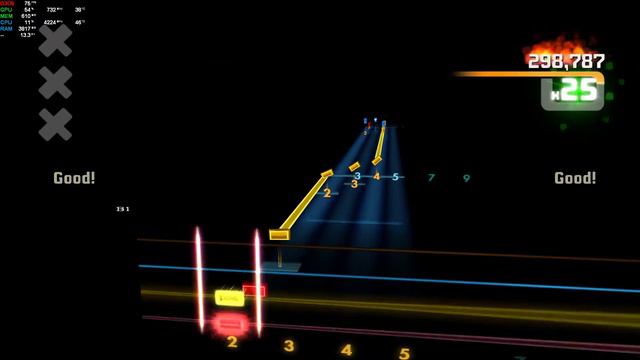 Heaven Knows I'm Miserable Now - The Smiths (1984) Bass Cover - Rocksmith 2014 CDLC смотреть онлайн