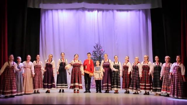 "Подъезжали мы под село" смотреть онлайн