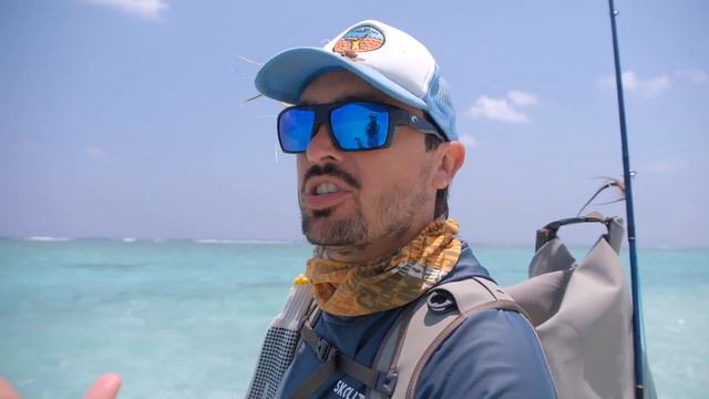 Fishing Reefs & Flats For BIG Geets (Maldives On The Fly Episode 2) смотреть онлайн