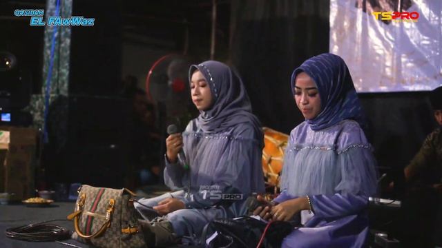 BISMILLAH - QOSIDAH EL FAWWAZ- HAPPY WEDDING ULIN & YANI смотреть онлайн