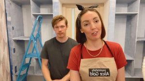 Покрасили ЛДСП шкафы, которым 10 лет !! Diy переделка мебели