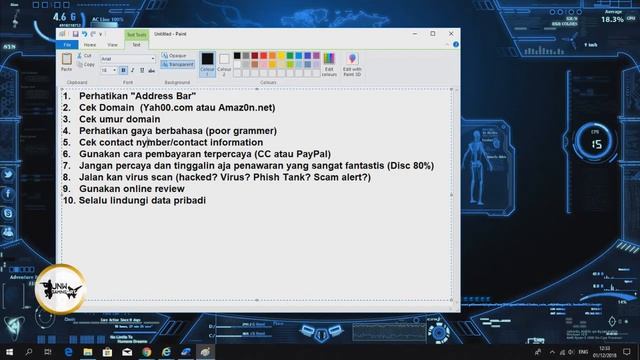 Cara mengecek website penipu / scam website смотреть онлайн