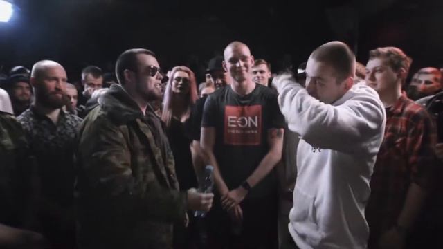 VERSUS под БИТ: Леха Медь VS Замай (1 раунд Лехи Медь) смотреть онлайн
