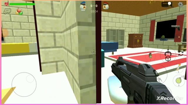 обзор чикен ган приватный сервер обнова 1.2.5|chickengun смотреть онлайн
