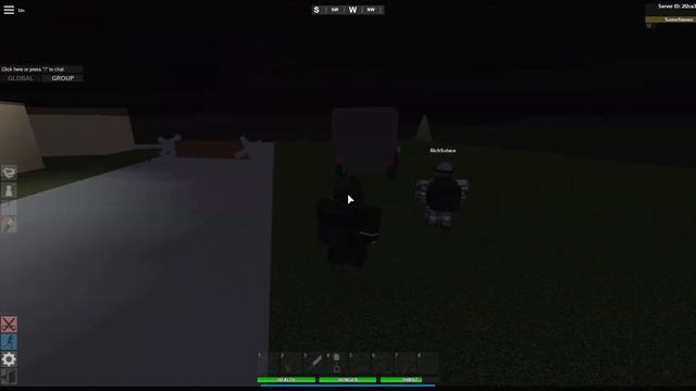 APOCALYPSE RISING - REBORN SURVIVAL EP. 3 (ROBLOX) смотреть онлайн