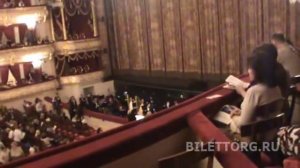 Большой театр схема зала, бельэтаж 8-ая ложа