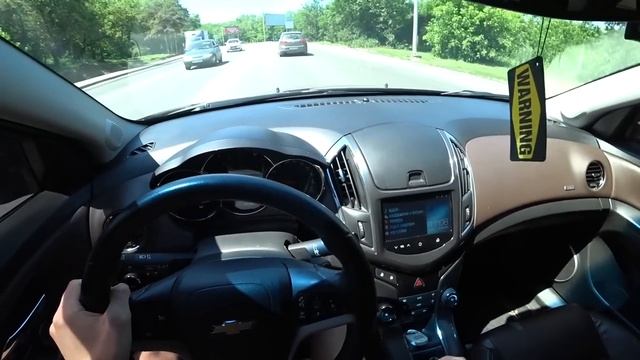 Фильтр от Ford Focus на Chevrolet cruze #10 смотреть онлайн