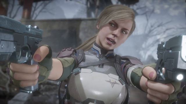 Mortal Kombat 11 смотреть онлайн