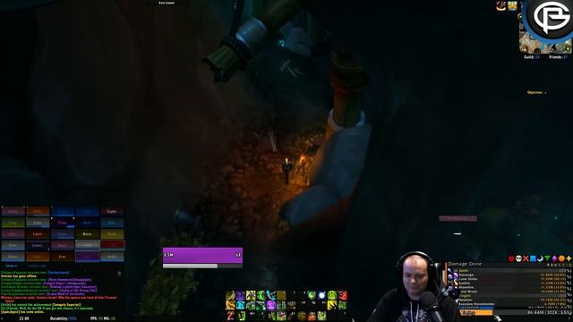 Observation Game! - Vengeance DH [TDP] смотреть онлайн