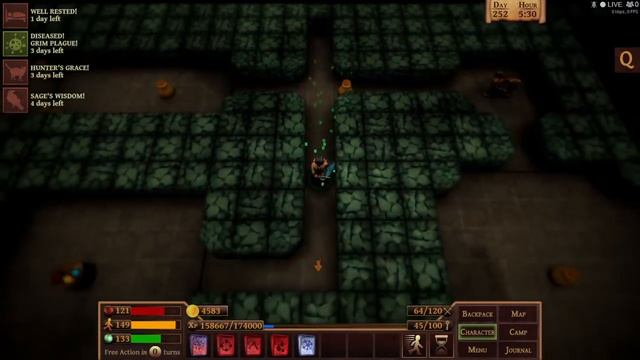 Lets play Terra Randoma | RPG PC Gameplay | Turn Based Tactical Roguelike Game | Part 38 смотреть онлайн