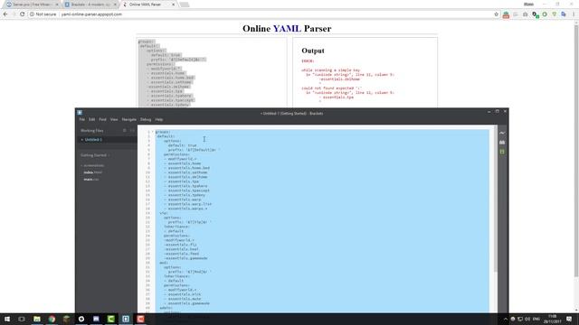How to Fix Issues in YAML (.YML) Files - Server.pro смотреть онлайн