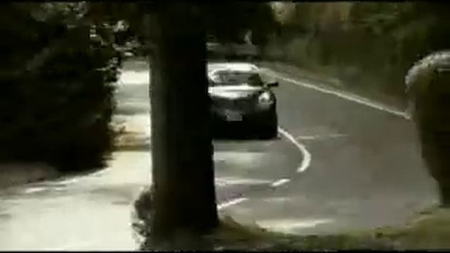 Lancia Thesis V6 Commercial смотреть онлайн