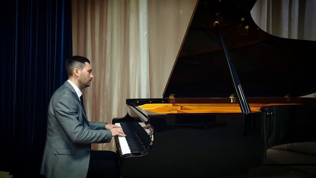 Kenny G - Loving You | Денис Диленян (фортепиано) смотреть онлайн