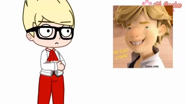 MLB react to Cursed Images | All parts | • Gacha Club • смотреть онлайн