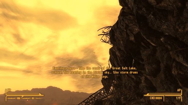 Fallout: New Vegas (PC) - How the White Legs Destroyed New Canaan смотреть онлайн