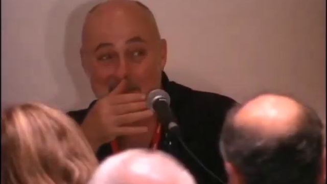 Science Fiction & Space Exploration Panel - 15th Annual International Mars Society Convention смотреть онлайн