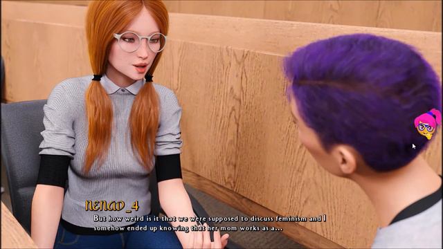 Being A DIK: Tests - Part 12 - Gender studies (4) смотреть онлайн