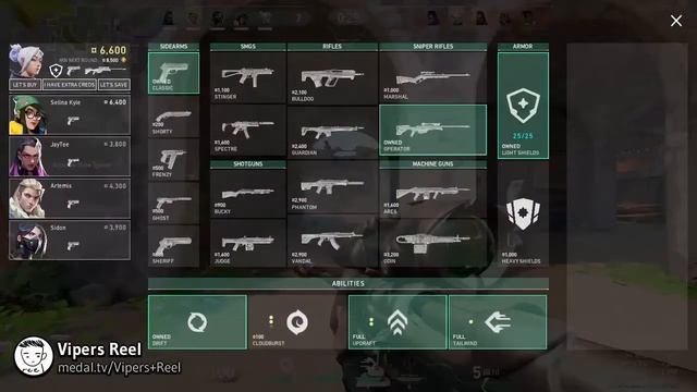 JETT ULT смотреть онлайн