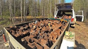 ВЫВЕЗ ВСЁ! “ЭТО СЛУЧИЛОСЬ” НЕДЕЛЯ ПОИСКОВ И ТРАКТОРНАЯ БРИГАДА НАЙДЕНА! 48 ЧАСОВ КОПА ч.2