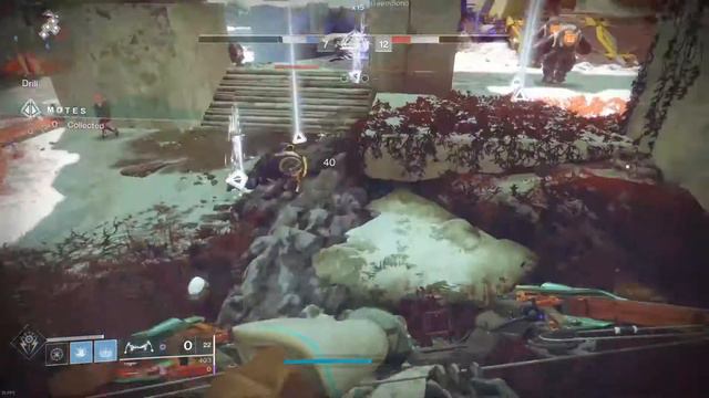 DESTINY 2 LIVE GAME MASSACRE смотреть онлайн