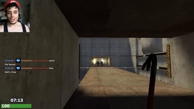 BALL OF STEEL (Garry's Mod: DeathRun - Part 25) смотреть онлайн