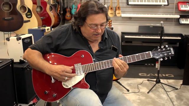 Gretsch G5425 Electromatic Jet Club - Test - Swan Music
