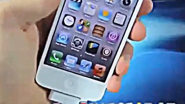 iOS 6 Tethered Jailbreak Working on (A6, A5x,A5,A4) Devices смотреть онлайн