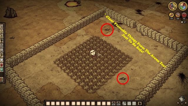 Don't Starve Together Guide: Dragonfly - Tentacle Method смотреть онлайн