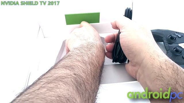 Unboxing: NVIDIA SHIELD ANDROID TV 2017 смотреть онлайн