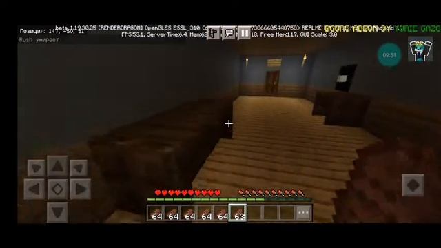 и так Doors Minecraft