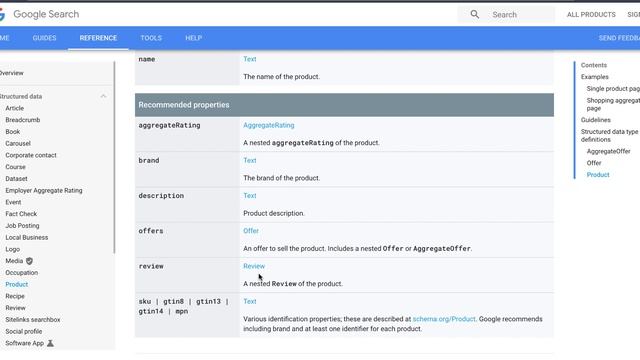 Structured Data Training 4: How To Integrate Structured Data