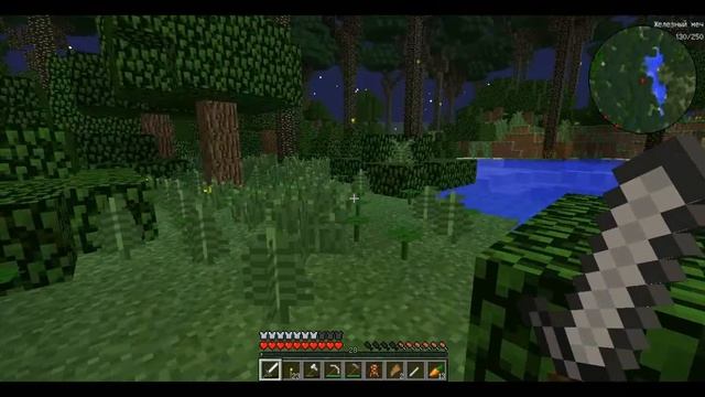 Minecraft (1.7.10) - LP.Зимние похождения - серия #10 (Много Детей и Домашний Снеговик) смотреть онлайн
